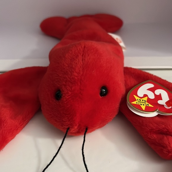 Ty Beanie Baby - Pinchers - Picture 3 of 11